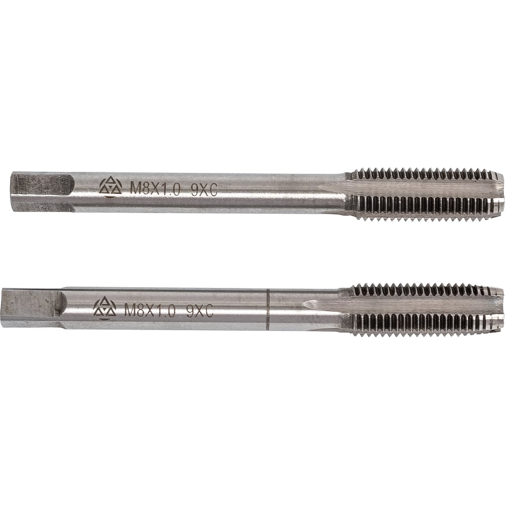 Изображение товара Метчик ручной М 8x1 от Сварком для создания резьбы