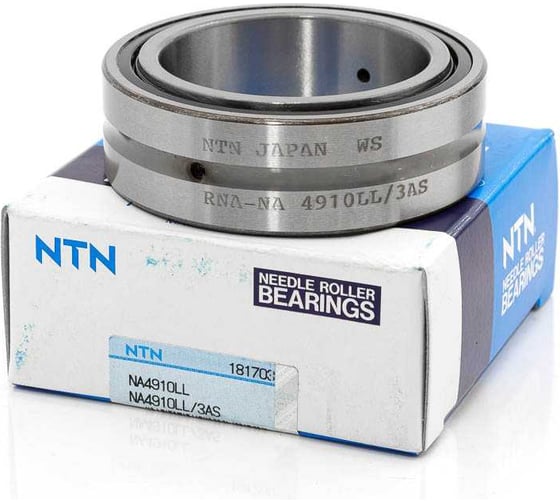 Изображение товара Подшипник NTN NA 4910 LL/3AS 222275
