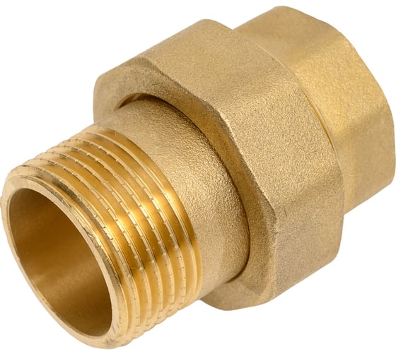 Изображение товара Разъемное соединение американка Millennium 1" с внутренней-наружной резьбой LNMF1010