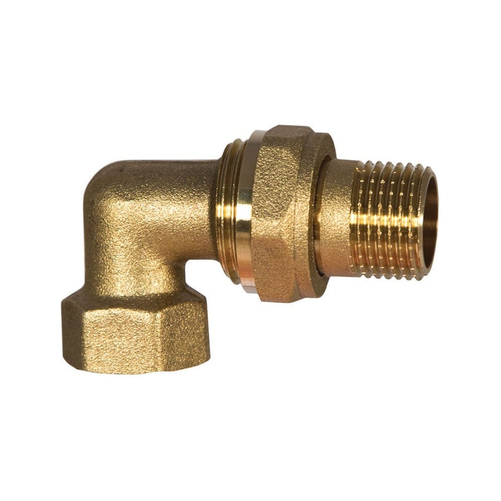 Изображение товара Разъемное соединение американка Millennium 1 1/4" латунь никель с внутренней наружной резьбой