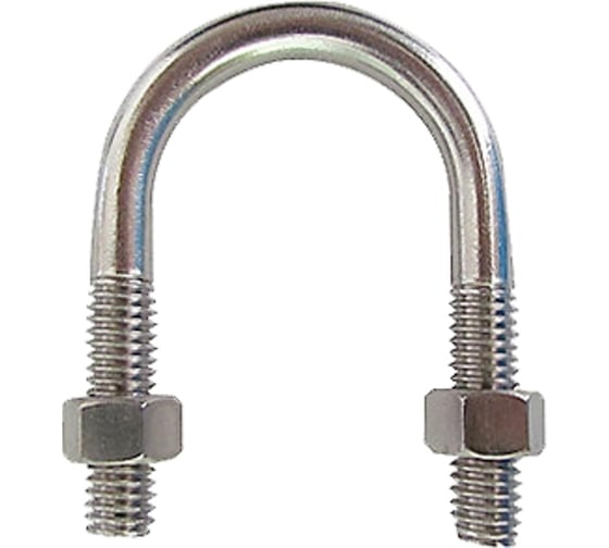 Изображение товара U-образный болт ЦКИ DIN3570 A176 Ц уп. 1 шт. 62875