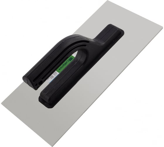 Изображение товара Пластиковая гладилка СИБРТЕХ 280 х 130 мм 86711