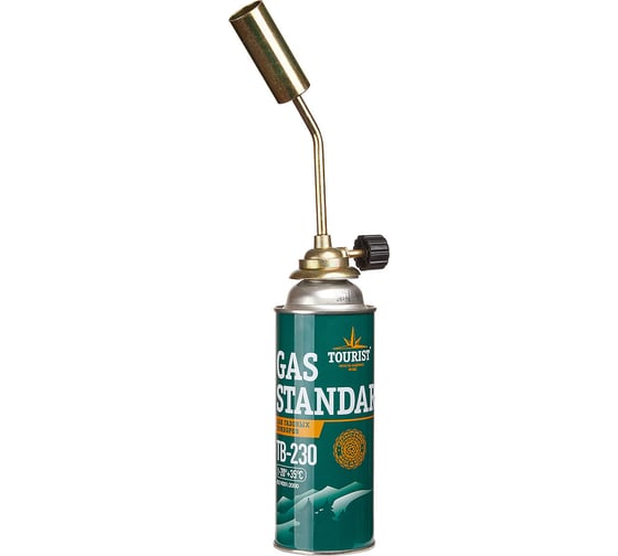 Изображение товара Газовая горелка TOURIST Дружба большая ДГ-22