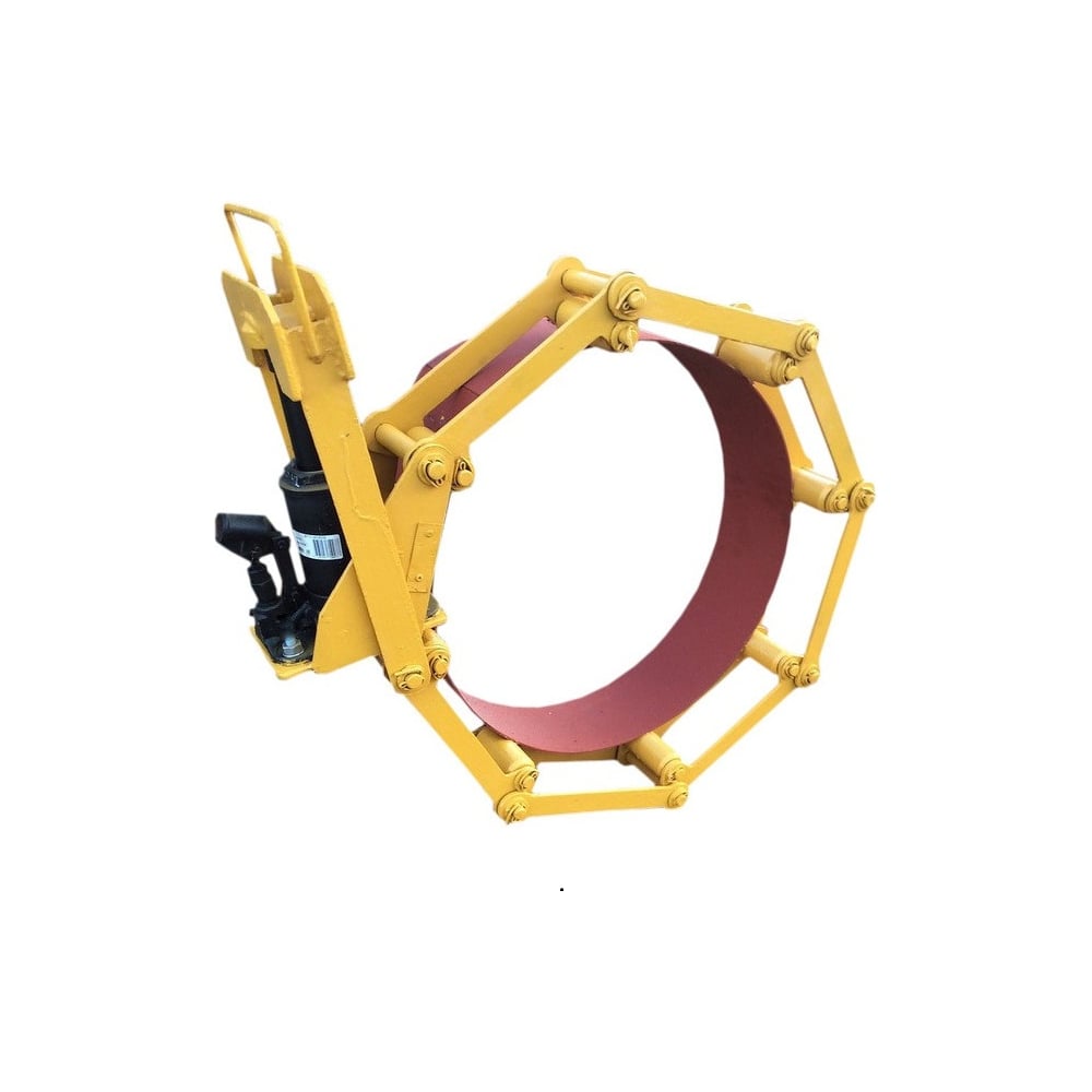 Изображение товара Центратор гидрофицированный ТрубоСтрой ЦЗН-630Г для труб 630 мм профессиональный