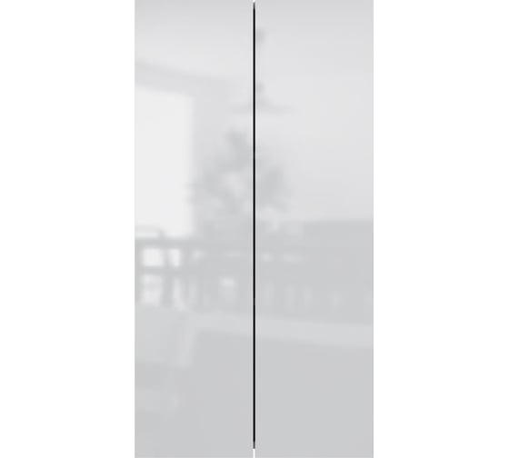 Изображение товара Шкаф навесной с дверками AM.PM X-Joy, 50 см, белый глянец M85CHX0502WG