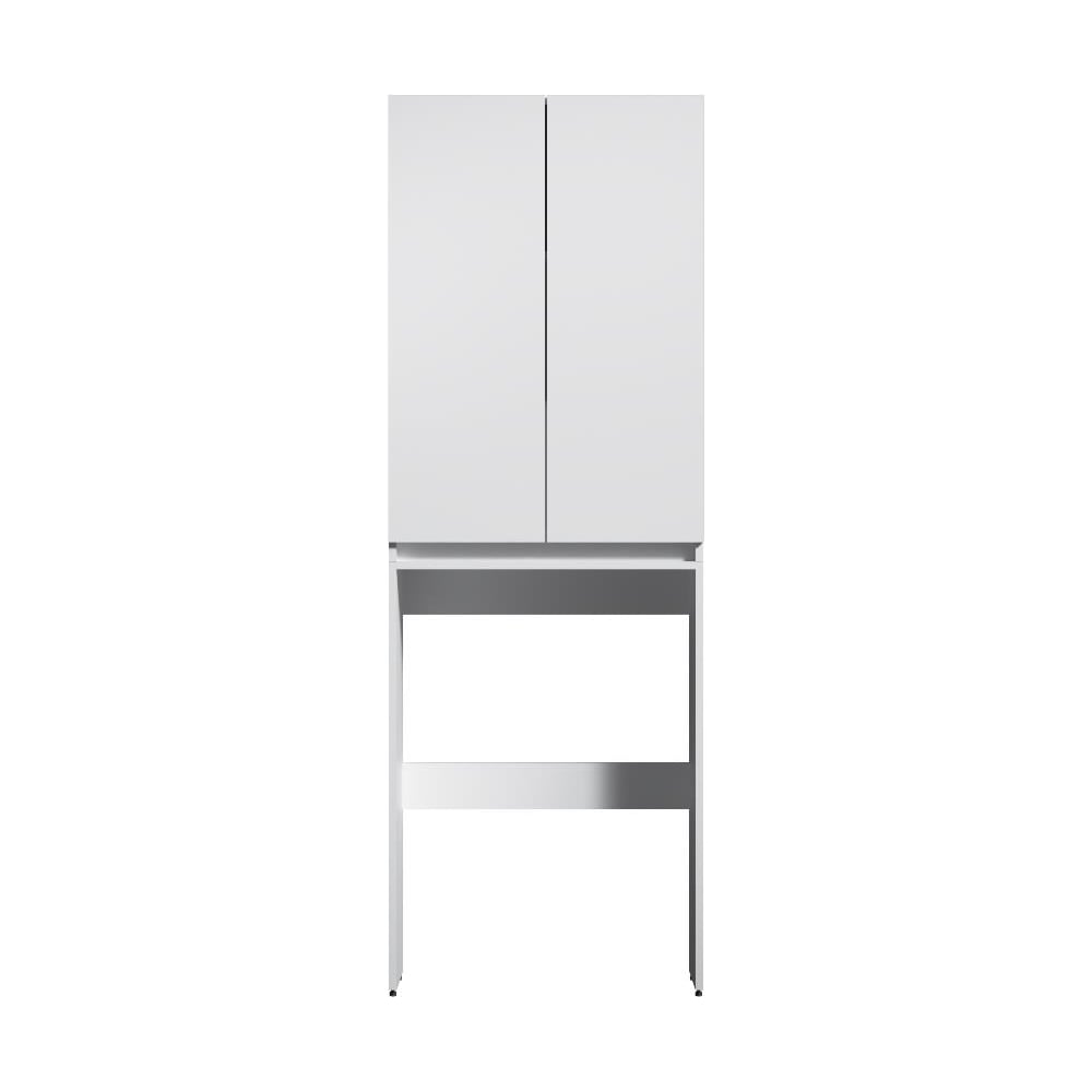 Изображение товара Шкаф над стиральной машиной 65 см белый AM.PM X-Joy