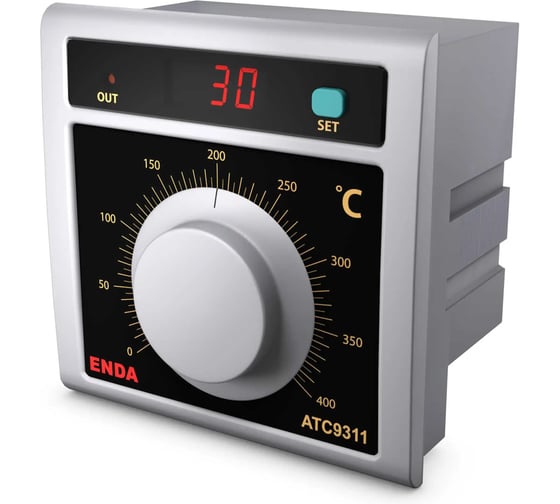 Изображение товара Регулятор температуры ENDA ATC9311-230-K