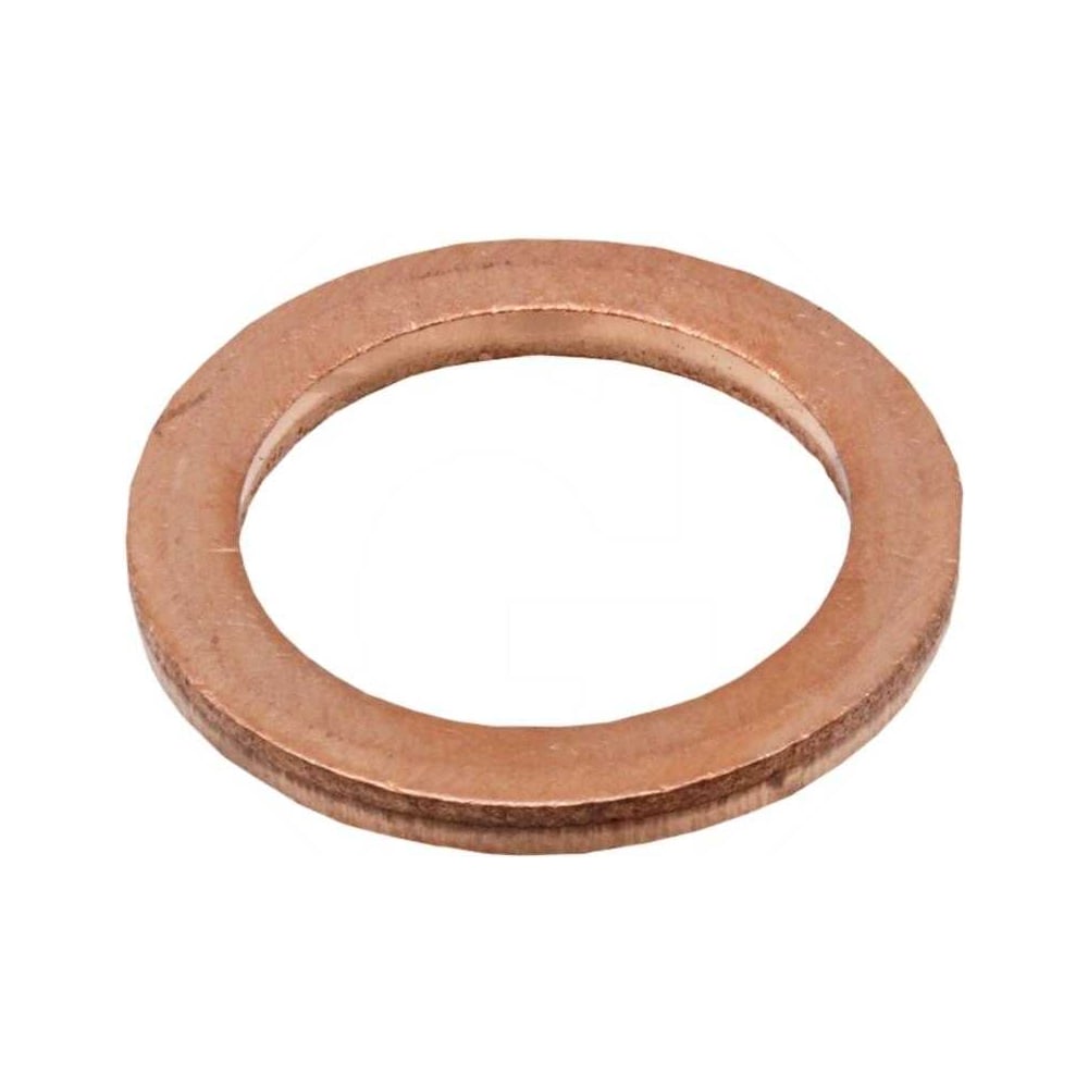 Изображение товара Кольцо уплотнительное ООО ПКФ Сварком 14x20x1,5 DIN7603А медь (уп/10шт.) k00013407