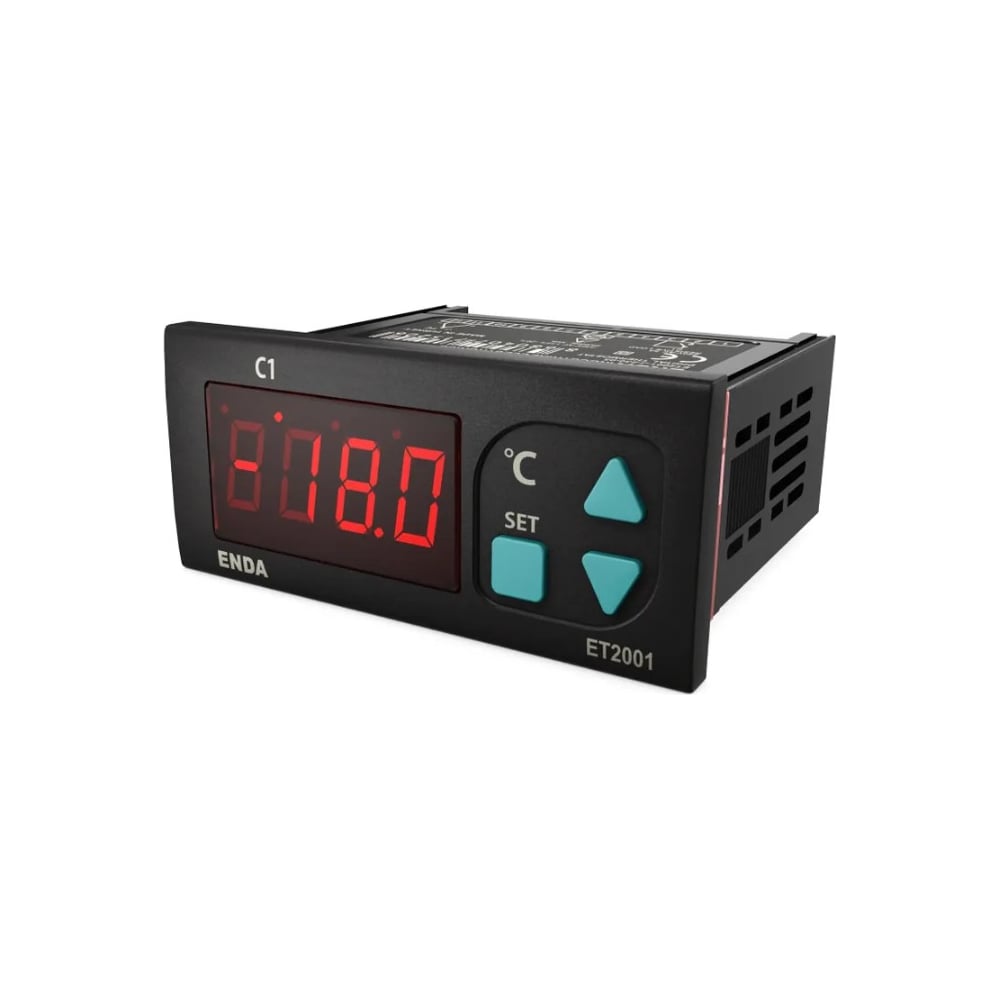 Изображение товара Устройство контроля температуры ENDA ET2001-UV-J для промышленных систем