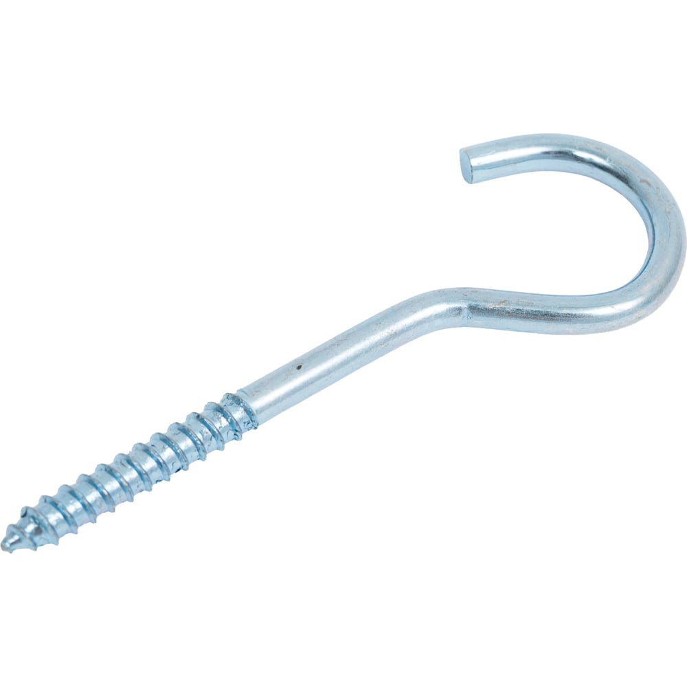 Изображение товара Крючки из сталии С ООО ПКФ Сварком 6мм 60мм оцинкованные упаковка 20 шт