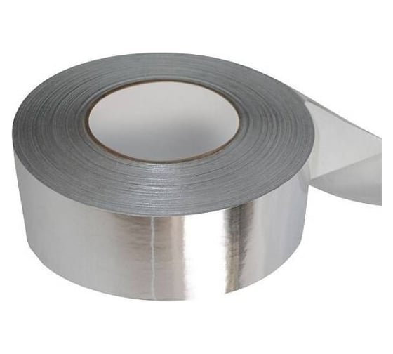 Изображение товара Лента алюминиевая ООО ПКФ Сварком 50ммх50м (1 шт.) k00005115