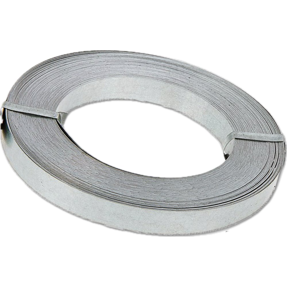Изображение товара Лента неперфорированная из стали 20х0,55 мм, 25 м от ООО ПКФ Сварком