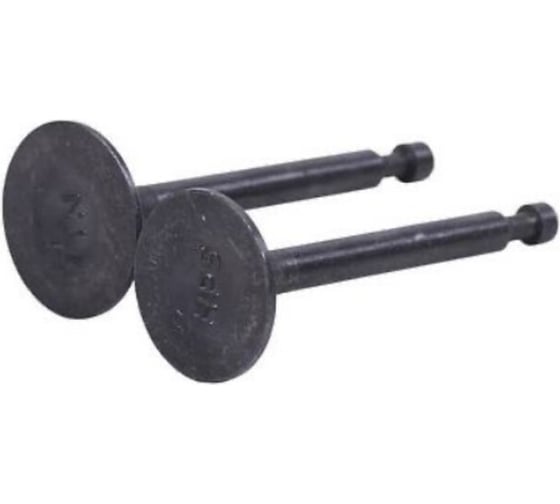 Изображение товара Клапан впускной/выпускной для двигателя SKIPER 188F/190F K63, набор 2 шт 00-00024771