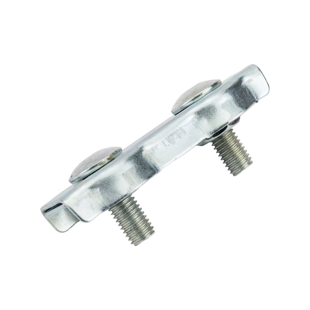 Изображение товара Зажим каната ООО ПКФ Сварком 2мм двойной упаковка 20 шт