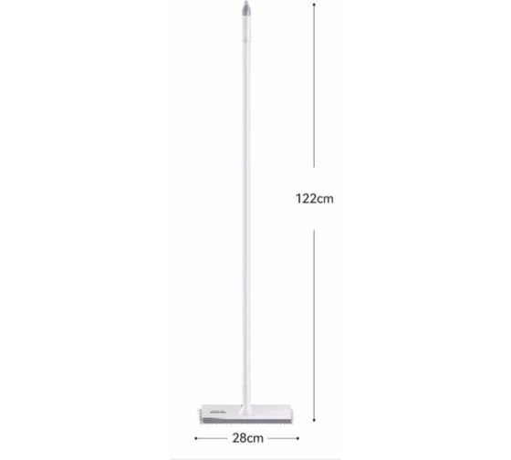 Изображение товара Щетка Boomjoy для пола и стен со сгоном Премиум JY4031