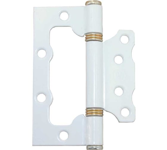 Изображение товара Петля накладная ООО ПКФ Сварком ПНУ-100 полим. медь (уп/2шт.) k00019374