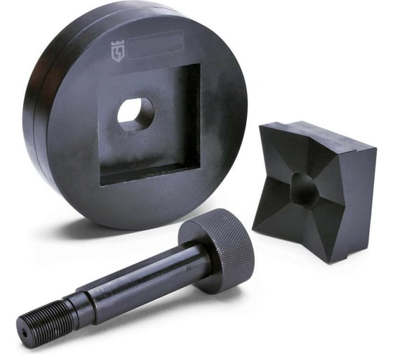 Изображение товара Матрица для пробивки отверстий МПО-90х90 КВТ 85310