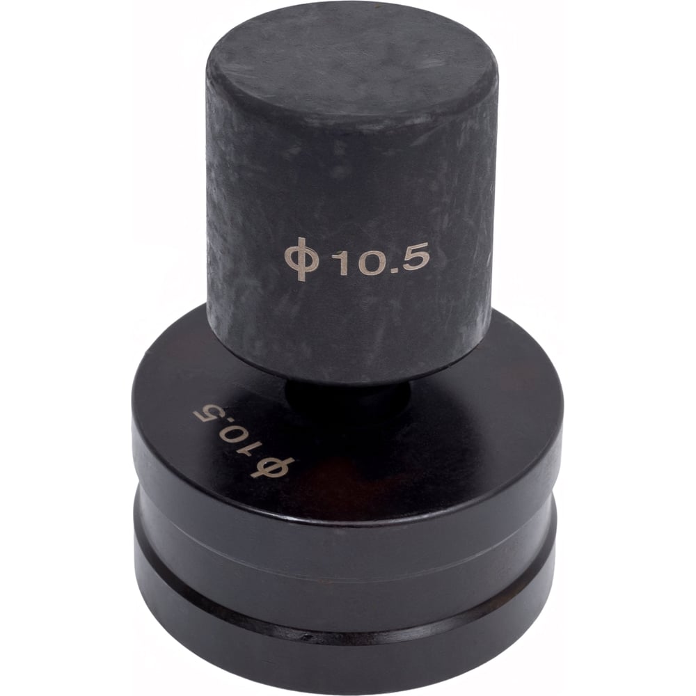 Изображение товара Матрица для перфорации шин МПШО-10/110 КВТ 85328 долговечная и надежная