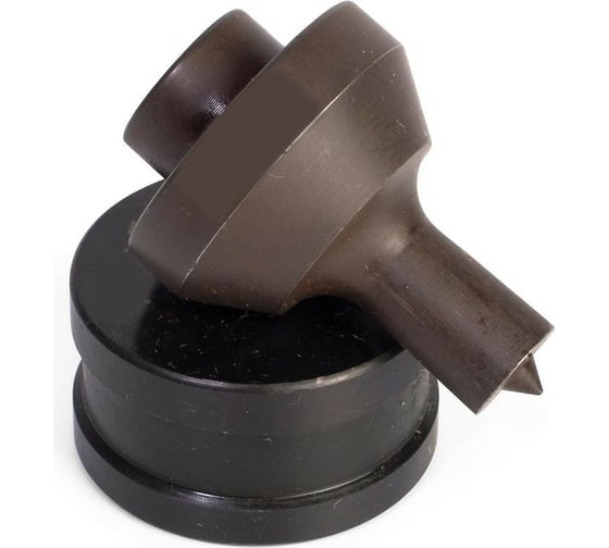 Изображение товара Матрица для перфорации шин МПШО-16х22 КВТ 85326