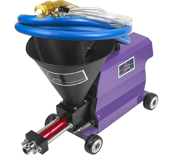 Изображение товара Установка для инъектирования AktiSpray AvS-07-20I