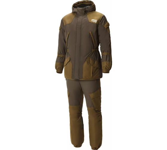 Изображение товара Утепленный костюм СОЮЗСПЕЦОДЕЖДА West Fishing, хаки, р. 52-54, рост 170-176 2000000064925