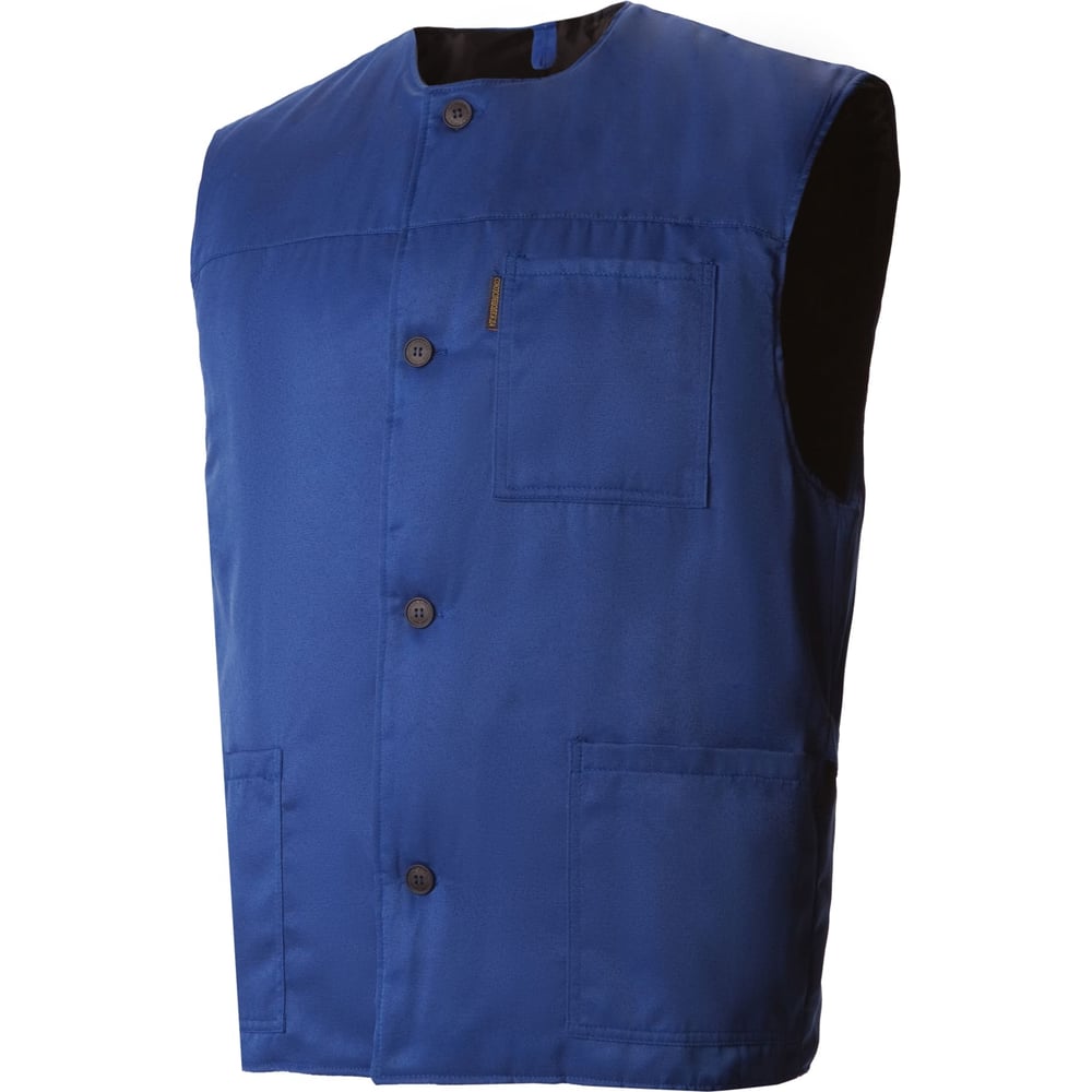 Изображение товара Утепленный жилет для мужчин СОЮЗСПЕЦОДЕЖДА Эксперт, водоотталкивающая пропитка, размер 44-46