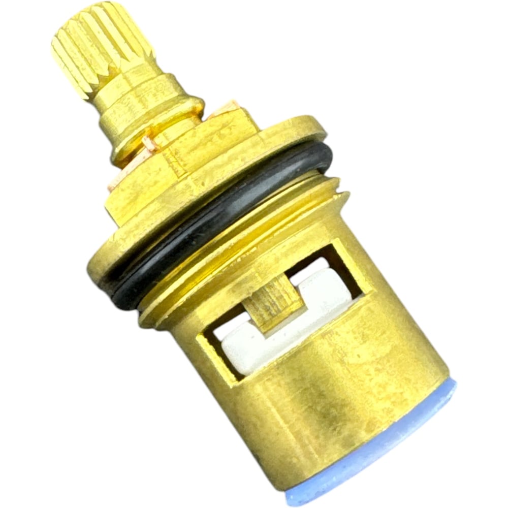 Изображение товара Кран-букса GRIALE 20 шлицов малый, латунь TP06-4