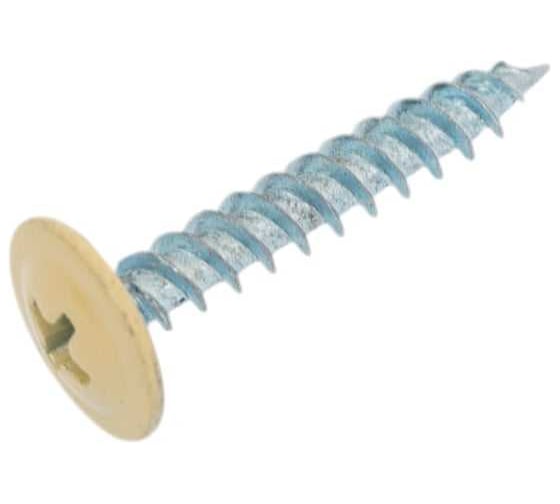 Изображение товара Саморез ООО ПКФ Сварком п/ш 4,2x32 RAL1014 (слоновая кость) (1уп/100шт.) k00014387