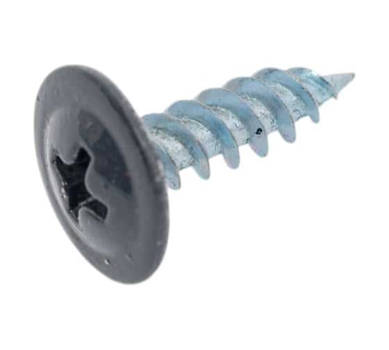 Изображение товара Саморез ООО ПКФ Сварком п/ш 4,2x32 RAL7024 (1уп/100шт.) k00018134