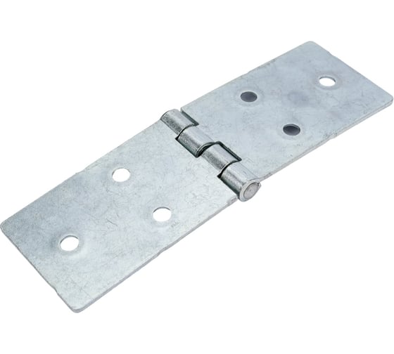 Изображение товара Петля ООО ПКФ Сварком карточная 128-40 оцинкованная, упаковка/5шт. k00011797