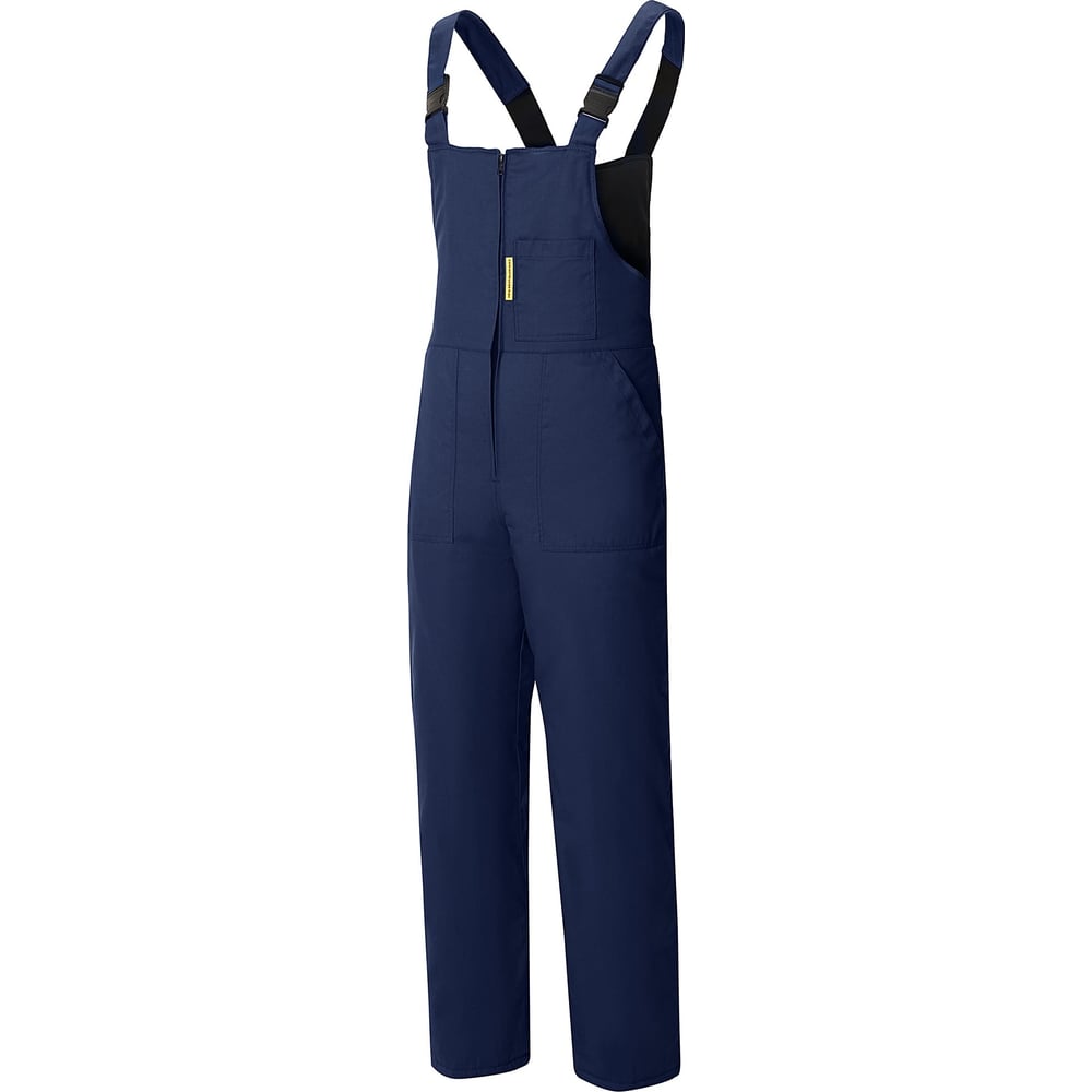 Изображение товара Утепленный полукомбинезон СОЮЗСПЕЦОДЕЖДА Эксперт темно-синий разм. 52-54