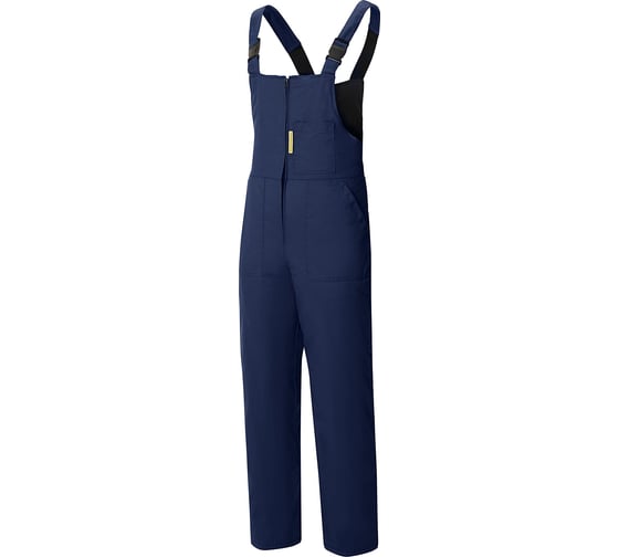 Изображение товара Утепленный полукомбинезон СОЮЗСПЕЦОДЕЖДА Эксперт темно-синий, р. 52-54 рост 170-176 480047403024