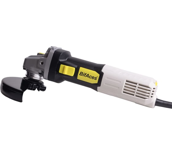 Изображение товара Угловая шлифовальная машина BifAces AAG-1050