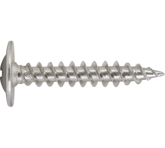 Изображение товара Саморез ООО ПКФ Сварком п/ш 4,2x50 оц. (1уп/100шт.) k00002954