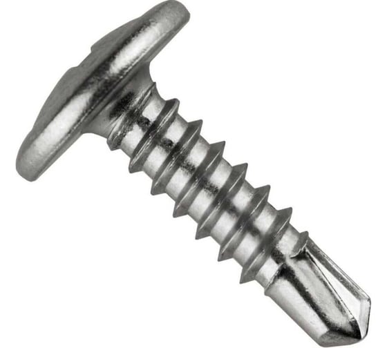 Изображение товара Саморез ООО ПКФ Сварком п/ш 4,2x75 оц. св. (1уп/100шт.) k00002958