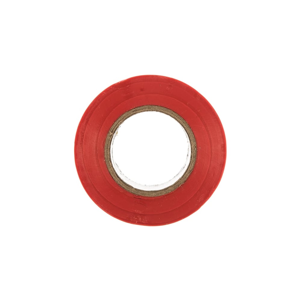 Изображение товара Изолента ООО ПКФ Сварком 15x20м красная уп/5шт.