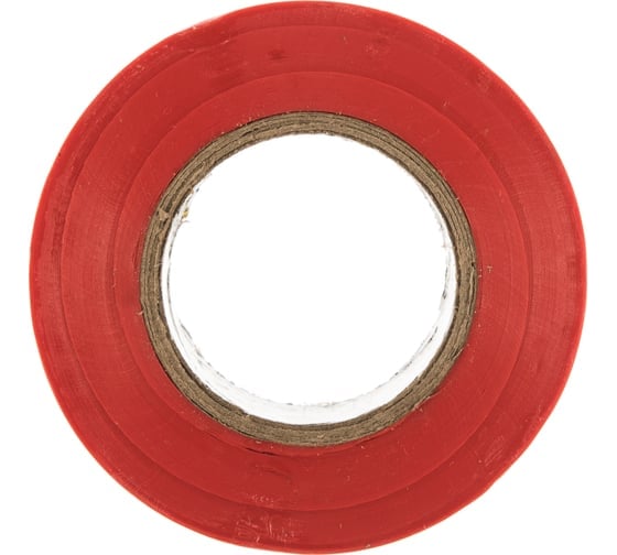 Изображение товара Изолента ООО ПКФ Сварком 15x20м красная (уп/5шт.) k00005103
