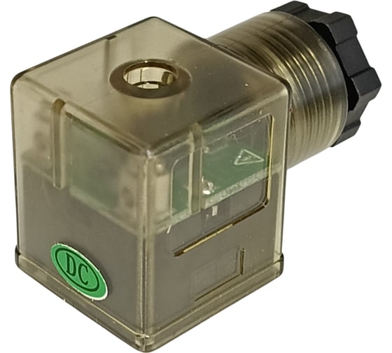 Изображение товара DIN-коннектор для катушки Artorq K-SK01.24DC, R-DIN-KSK01.DC