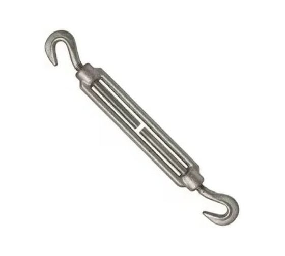 Изображение товара Талреп ООО ПКФ Сварком крюк-крюк М 5 оц. (уп/5шт.) k00019016