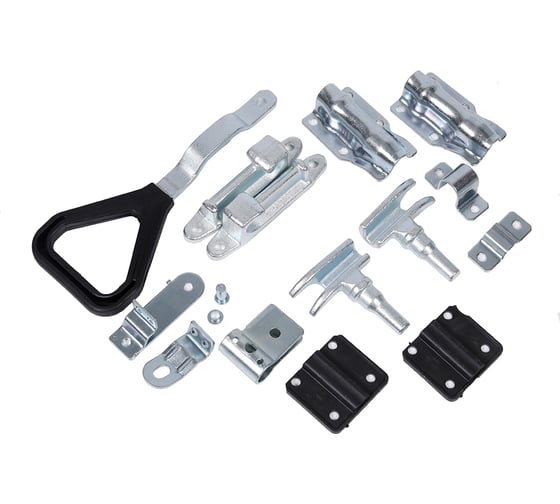 Изображение товара Штанговый замок оцинкованная сталь Крал 6473