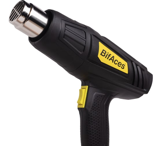 Изображение товара Фен строительный BifAces AHG-2000-2
