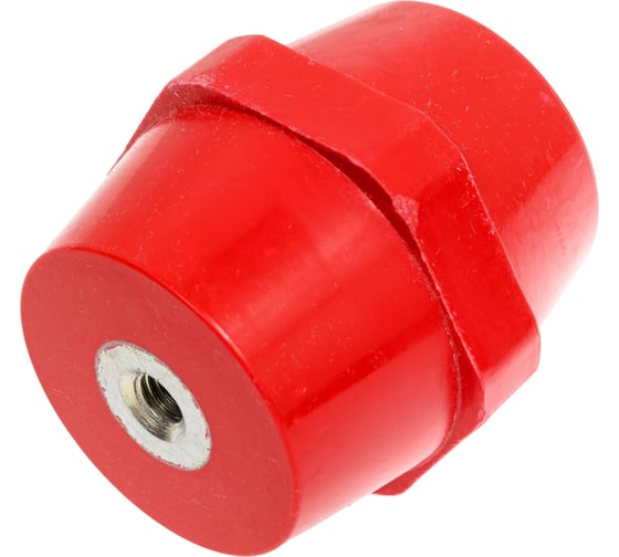 Изображение товара Шинный изолятор DKC 60x55 М8 1шт ISBK6059