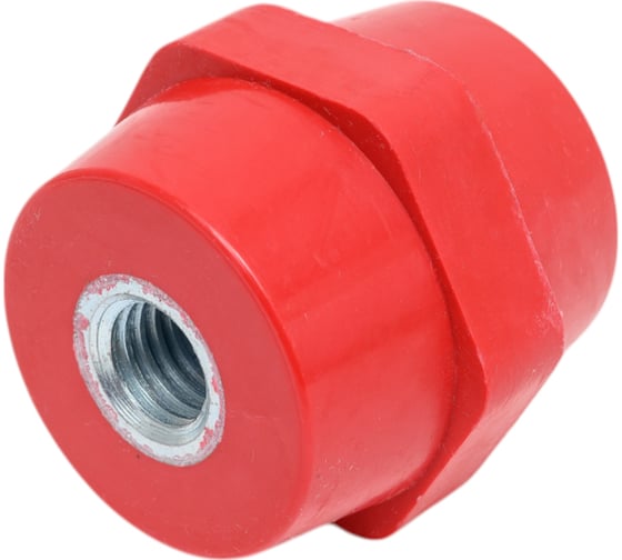 Изображение товара Шинный изолятор DKC 40x41 М12 1шт ISBK4070