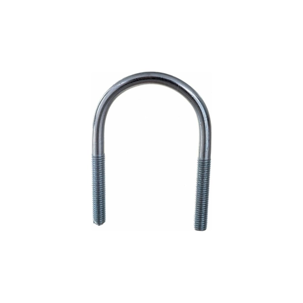 Изображение товара U-образная скоба М12 131-140 мм оцинкованная сталь 2 шт ООО ПКФ Сварком