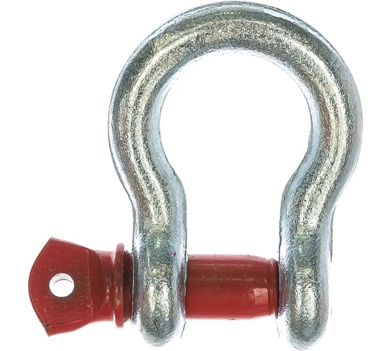 Изображение товара Скоба грузоподъемная ООО ПКФ Сварком Омега (с гайкой) 3,25т (1 шт.) k00018613