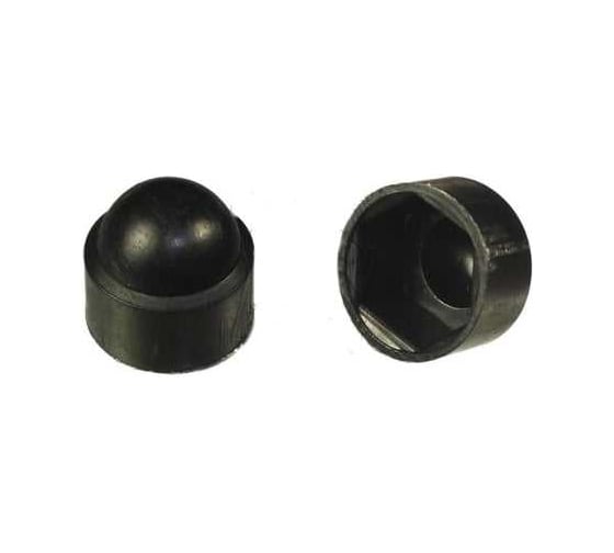 Изображение товара Колпачок пластиковый ООО ПКФ Сварком на болт/гайку м16 (уп/40шт.) k00017572