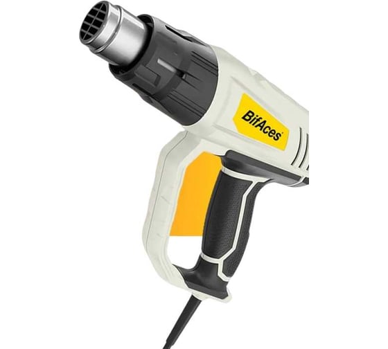 Изображение товара Фен строительный BifAces AHG-2000-3