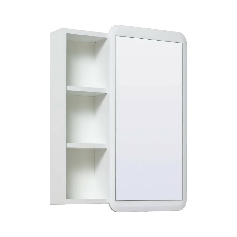 Универсальный зеркальный шкаф Runo