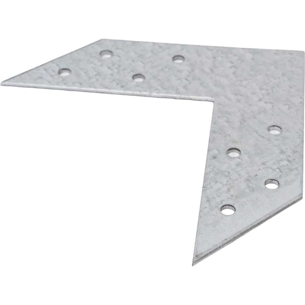 Изображение товара Угловой соединитель Сварком 35x120 сталь без покрытия комплект 10 шт