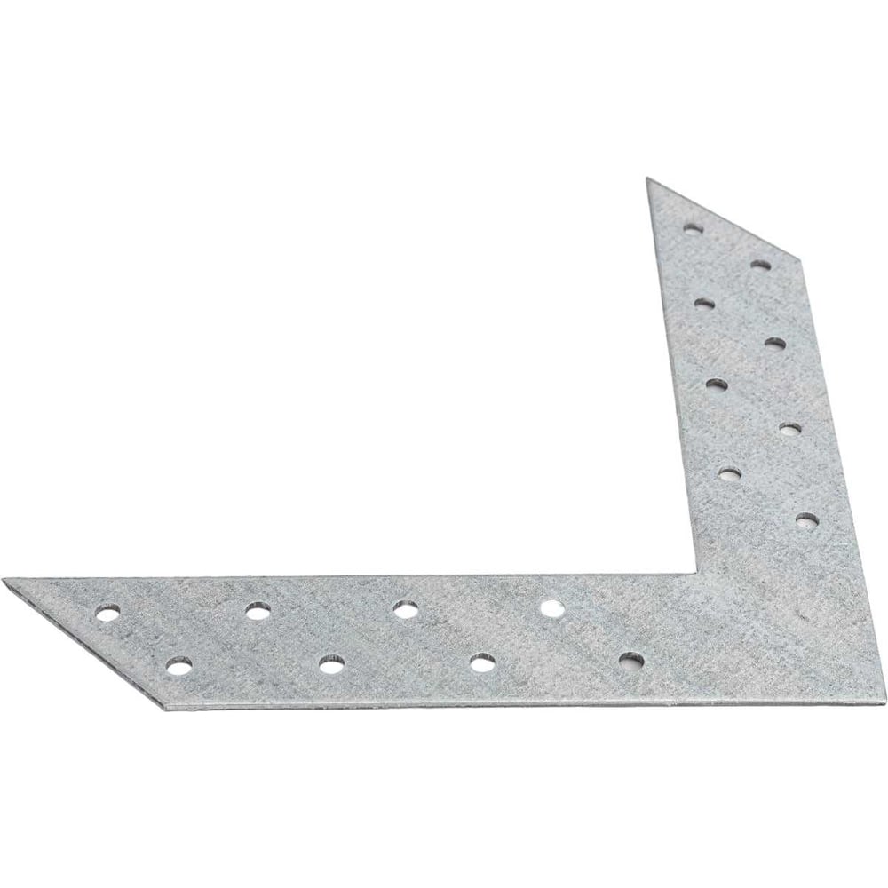 Изображение товара Угловой соединитель из стали 35x175 мм, упаковка 10 штук